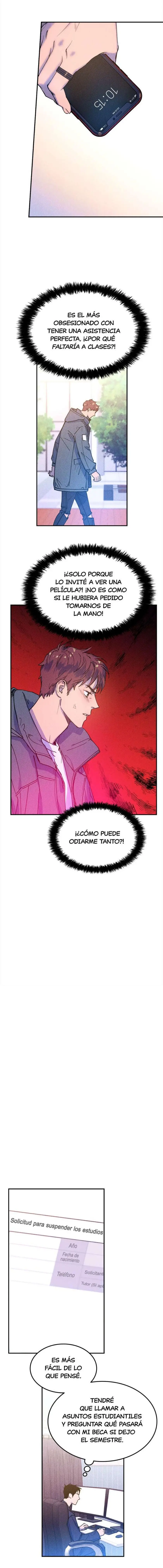 Error Semantico - Capítulo 26 - Página 8 - LectorTMOo