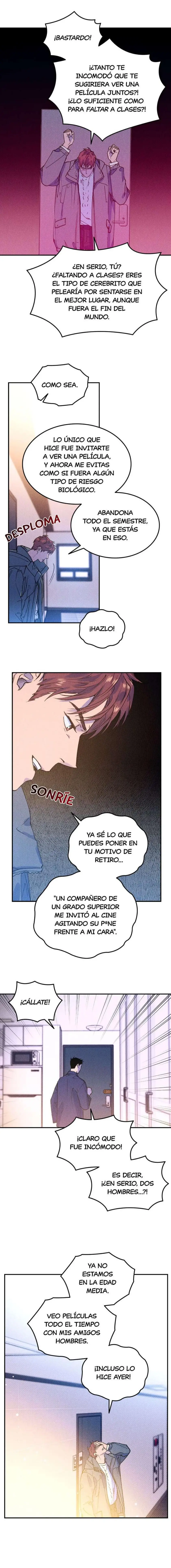 Error Semantico - Capítulo 26 - Página 11 - LectorTMOo