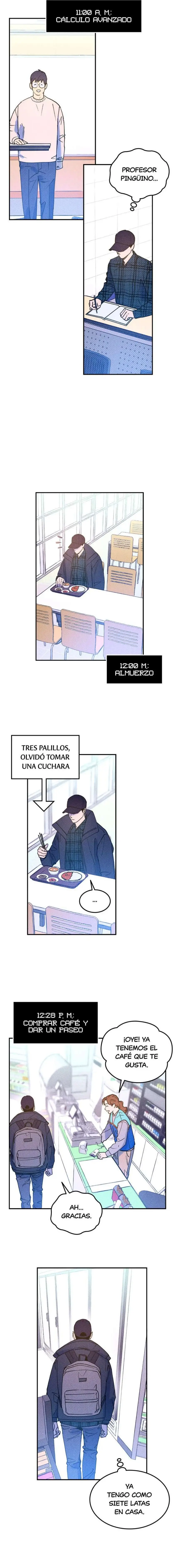 Error Semantico - Capítulo 27 - Página 8 - LectorTMOo