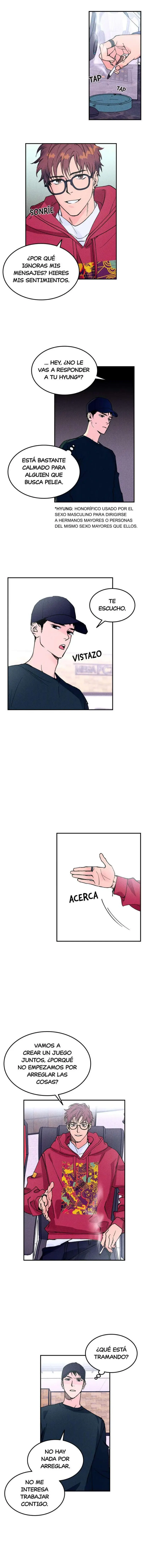 Error Semantico - Capítulo 3 - Página 4 - LectorTMOo