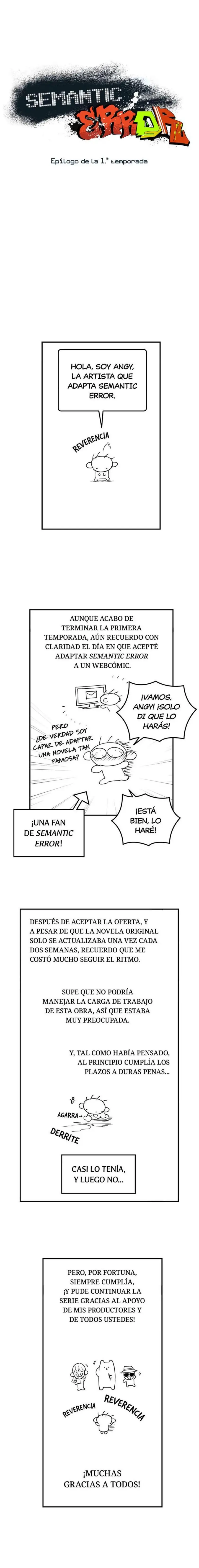 Error Semantico - Capítulo 30 - Página 2 - LectorTMOo