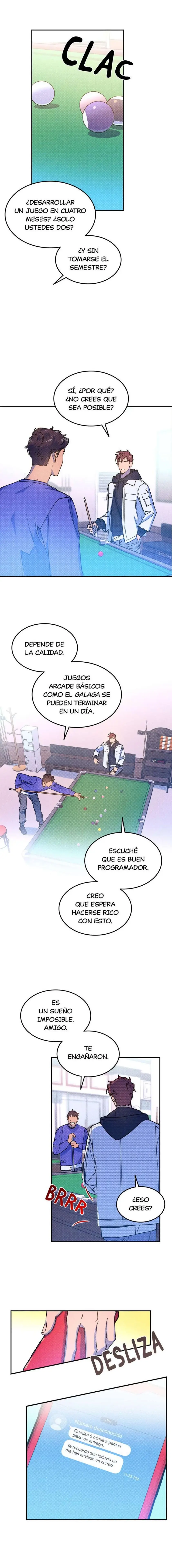 Error Semantico - Capítulo 30 - Página 5 - LectorTMOo