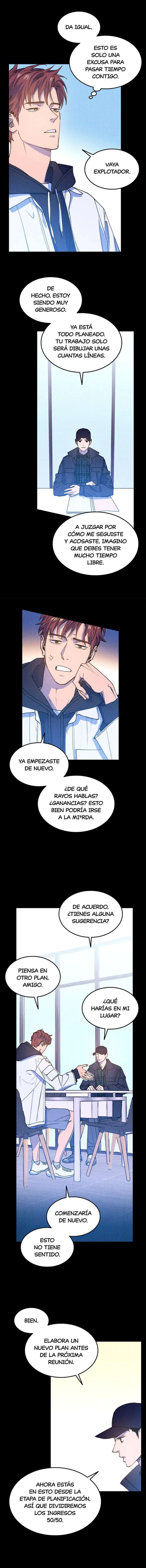 Error Semantico - Capítulo 30 - Página 9 - LectorTMOo