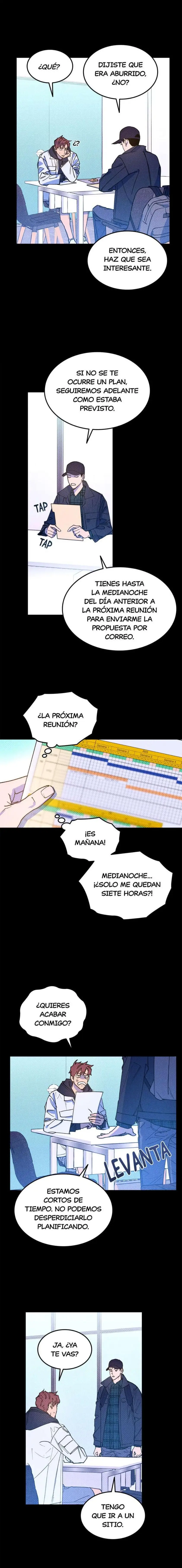Error Semantico - Capítulo 30 - Página 10 - LectorTMOo