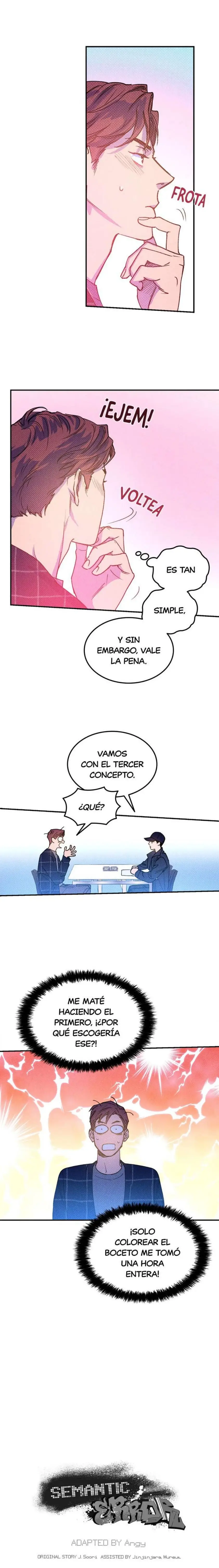 Error Semantico - Capítulo 31 - Página 11 - LectorTMOo