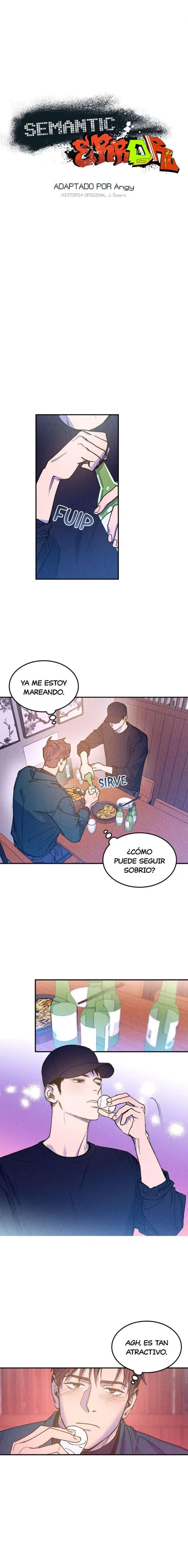 Error Semantico - Capítulo 36 - Página 2 - LectorTMOo