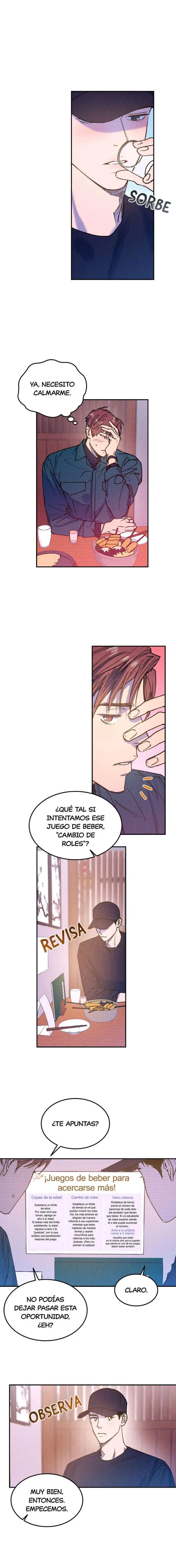 Error Semantico - Capítulo 36 - Página 3 - LectorTMOo