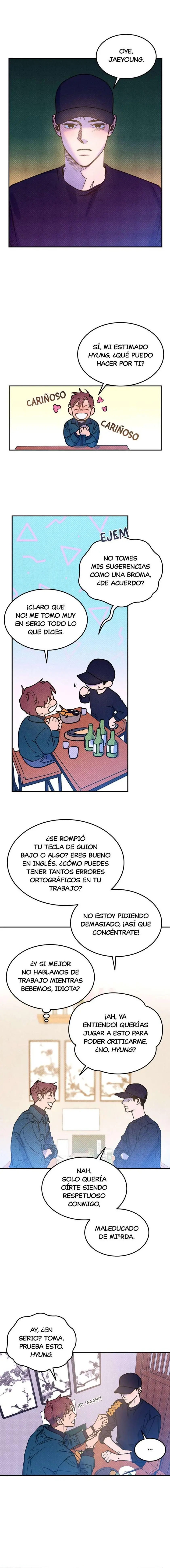 Error Semantico - Capítulo 36 - Página 4 - LectorTMOo