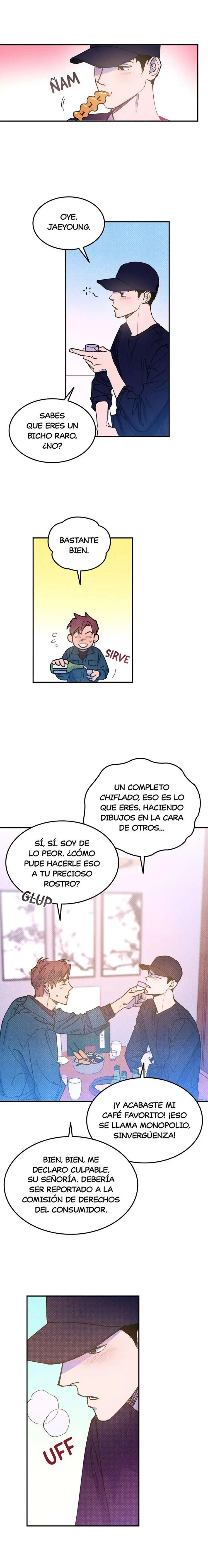 Error Semantico - Capítulo 36 - Página 5 - LectorTMOo