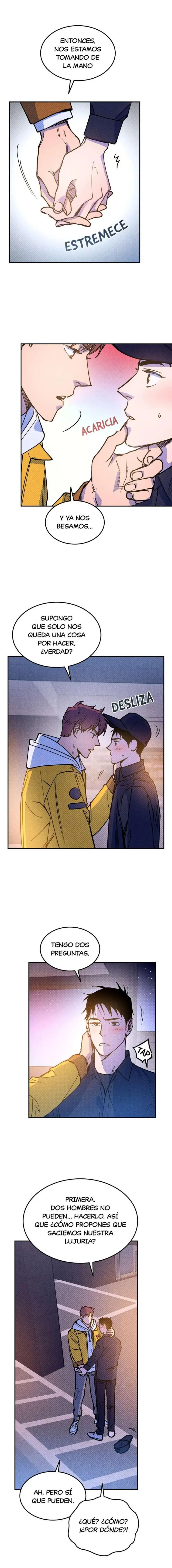 Error Semantico - Capítulo 38 - Página 5 - LectorTMOo
