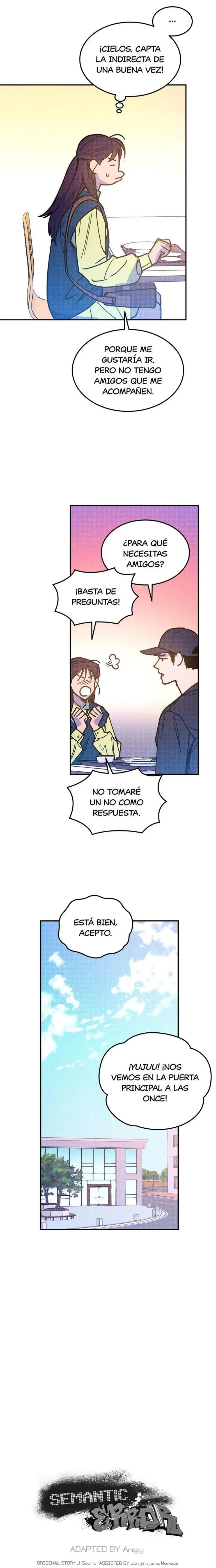 Error Semantico - Capítulo 38 - Página 13 - LectorTMOo