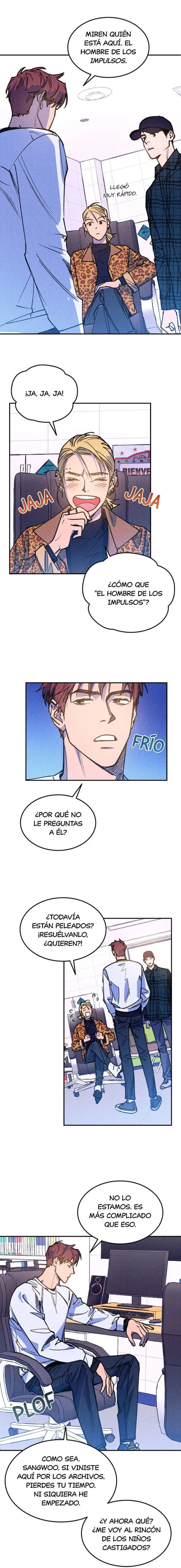 Error Semantico - Capítulo 39 - Página 8 - LectorTMOo