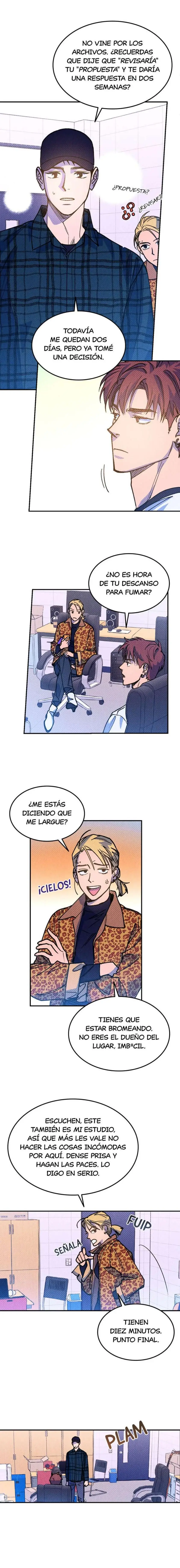 Error Semantico - Capítulo 39 - Página 9 - LectorTMOo