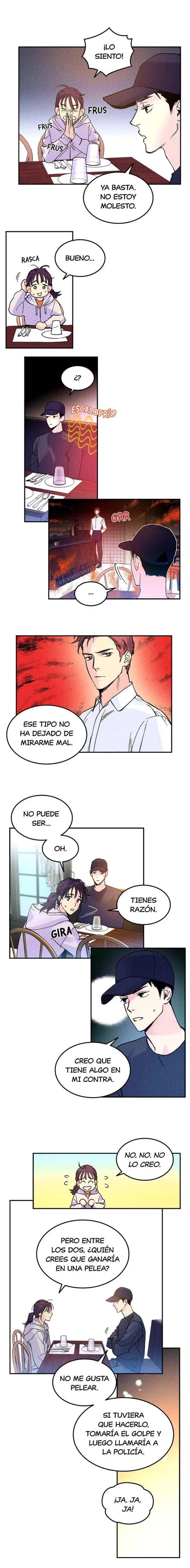 Error Semantico - Capítulo 4 - Página 8 - LectorTMOo