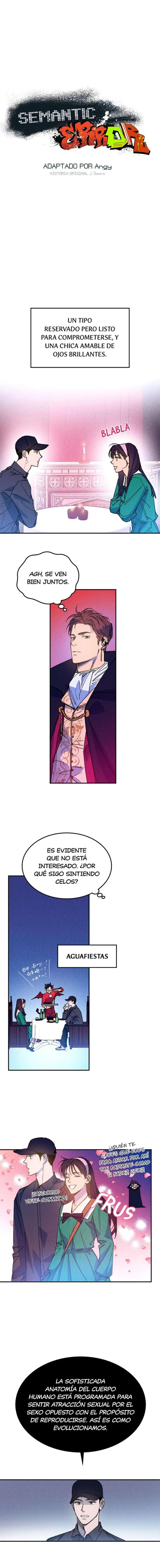 Error Semantico - Capítulo 42 - Página 5 - LectorTMOo