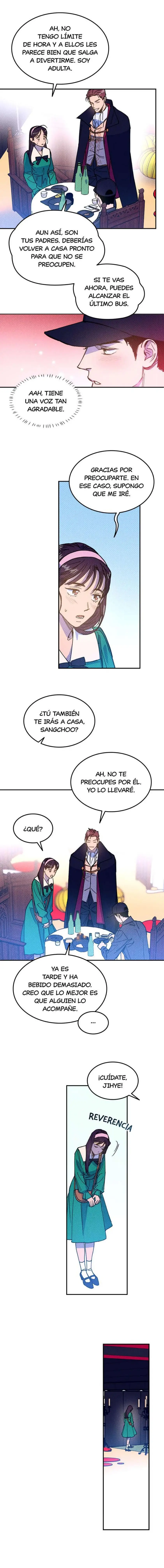 Error Semantico - Capítulo 42 - Página 8 - LectorTMOo