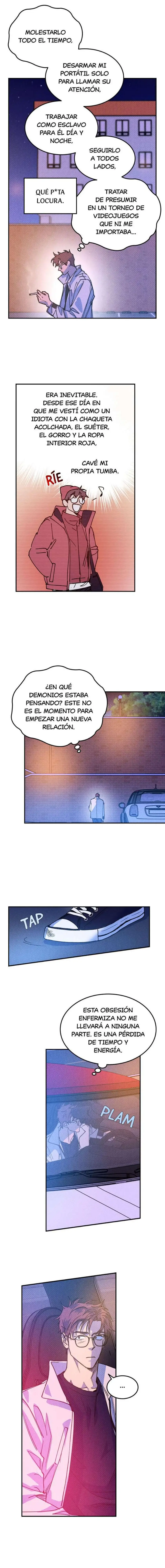 Error Semantico - Capítulo 42 - Página 11 - LectorTMOo