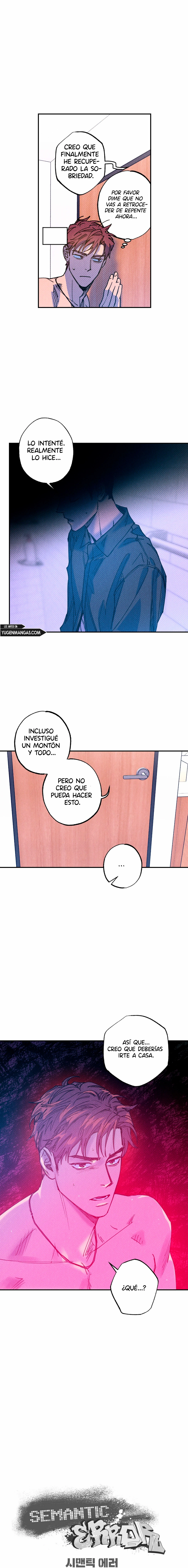 Error Semantico - Capítulo 44 - Página 13 - LectorTMOo