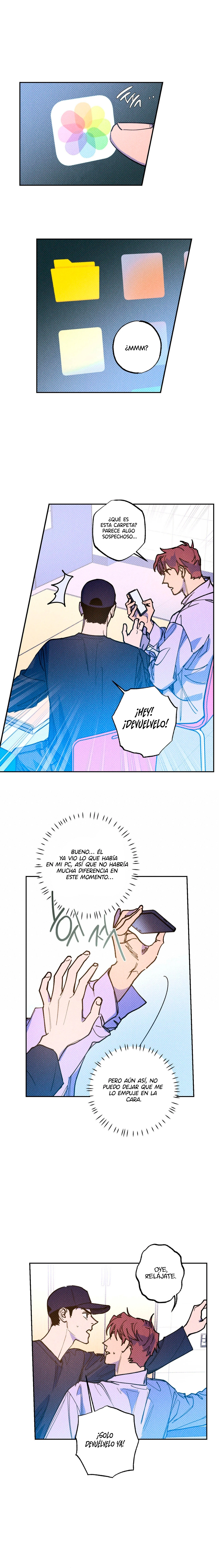 Error Semantico - Capítulo 51 - Página 5 - LectorTMOo