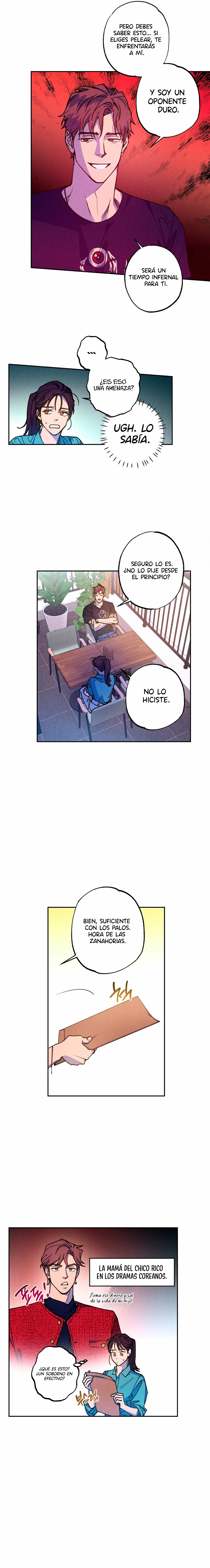 Error Semantico - Capítulo 54 - Página 5 - LectorTMOo