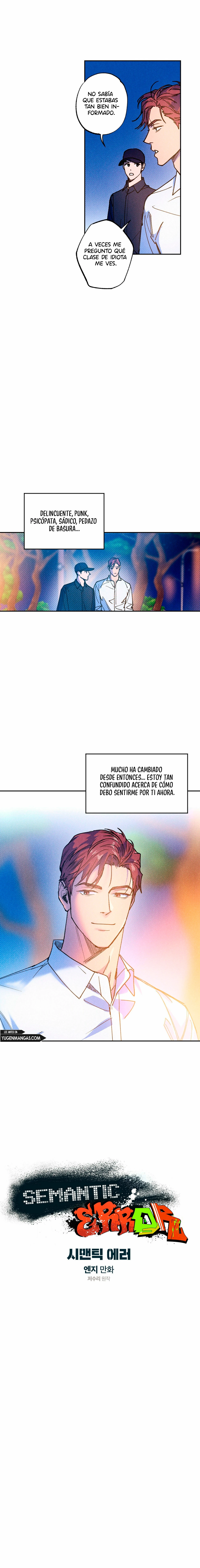 Error Semantico - Capítulo 56 - Página 1 - LectorTMOo