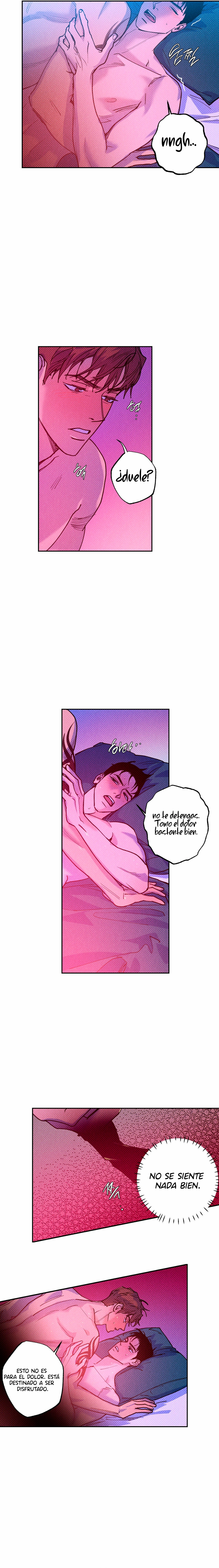Error Semantico - Capítulo 58 - Página 4 - LectorTMOo