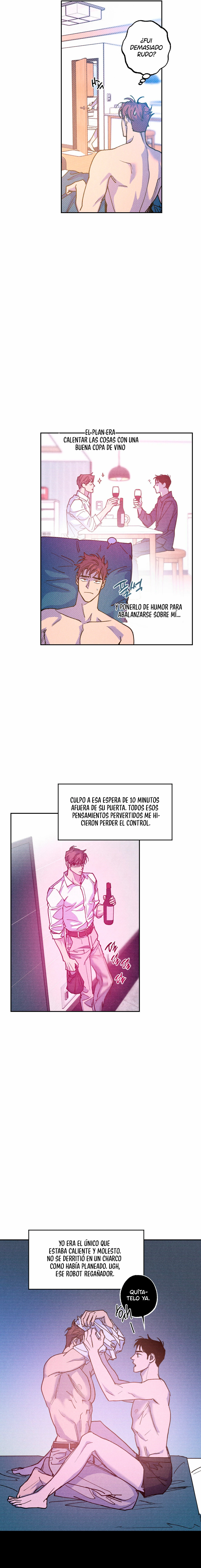 Error Semantico - Capítulo 58 - Página 10 - LectorTMOo
