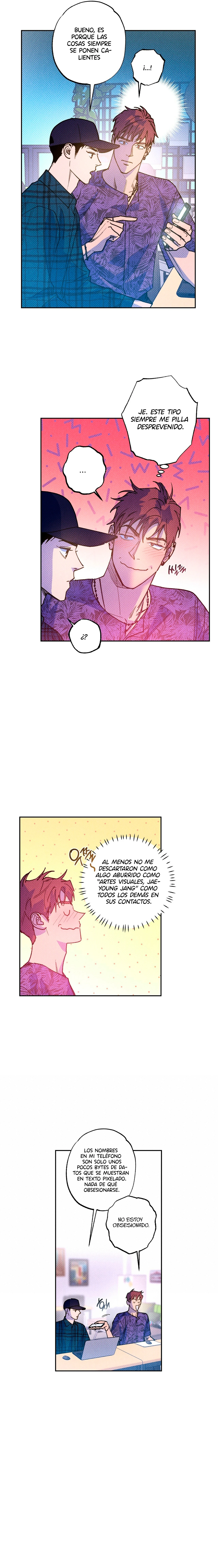 Error Semantico - Capítulo 59 - Página 12 - LectorTMOo