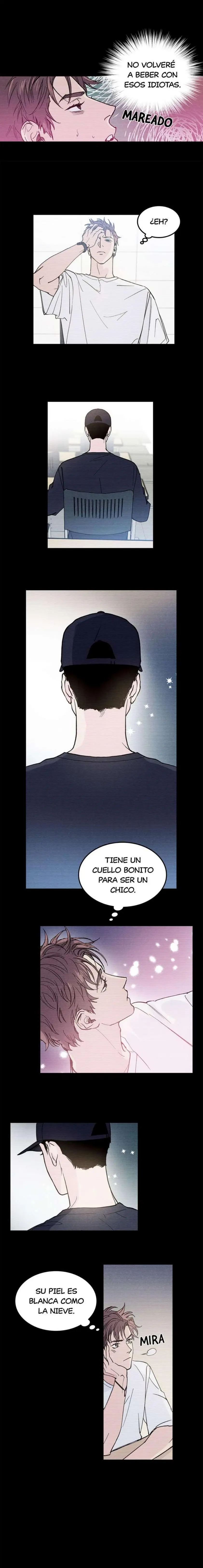 Error Semantico - Capítulo 6 - Página 8 - LectorTMOo