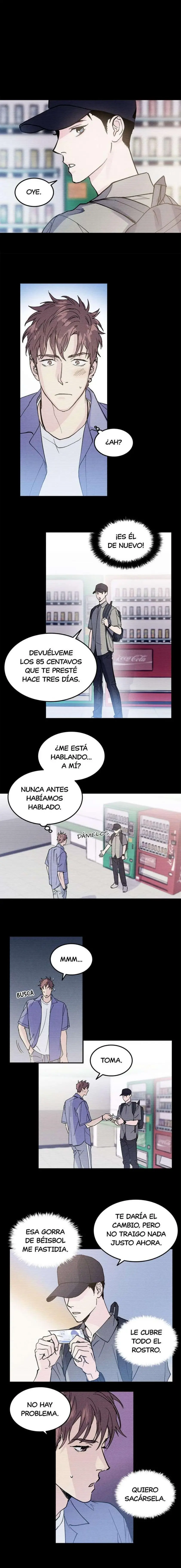 Error Semantico - Capítulo 6 - Página 9 - LectorTMOo