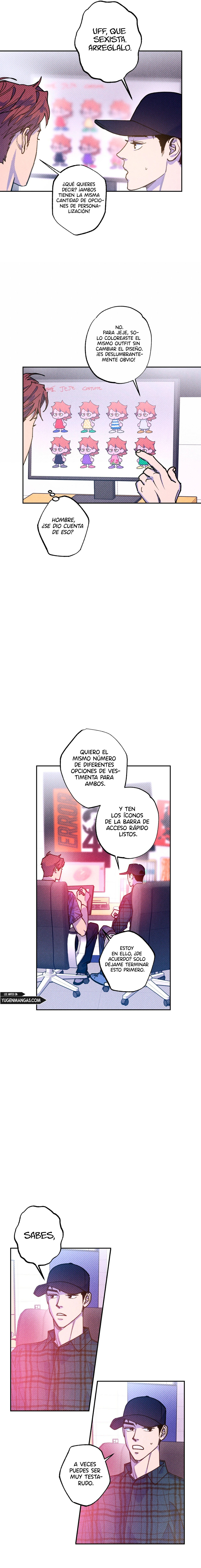Error Semantico - Capítulo 60 - Página 3 - LectorTMOo