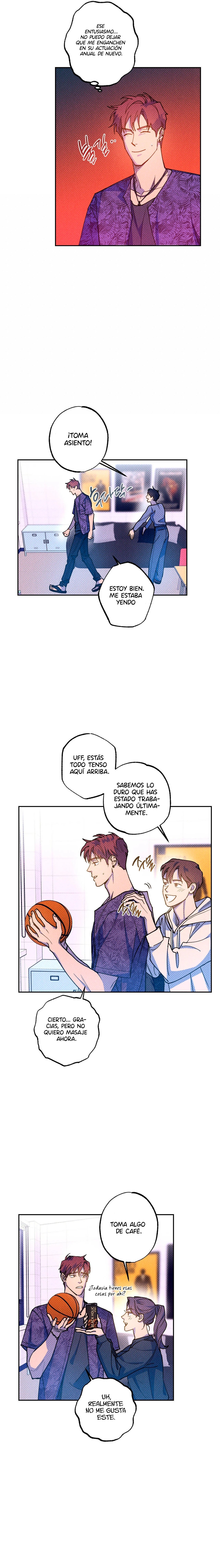 Error Semantico - Capítulo 61 - Página 8 - LectorTMOo