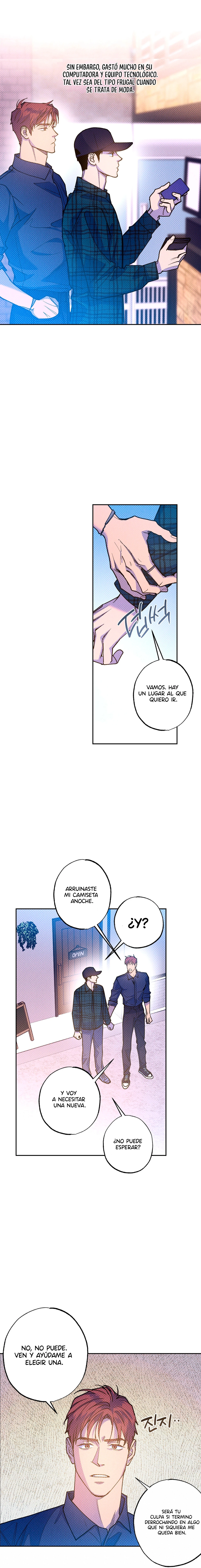 Error Semantico - Capítulo 66 - Página 9 - LectorTMOo