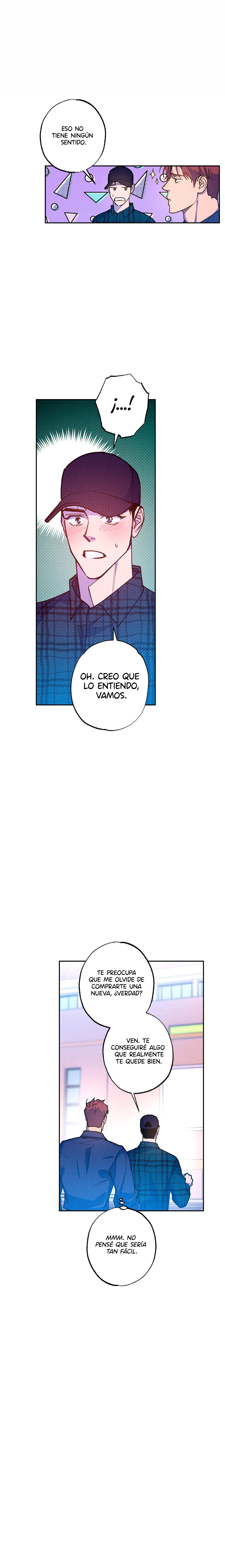 Error Semantico - Capítulo 66 - Página 10 - LectorTMOo