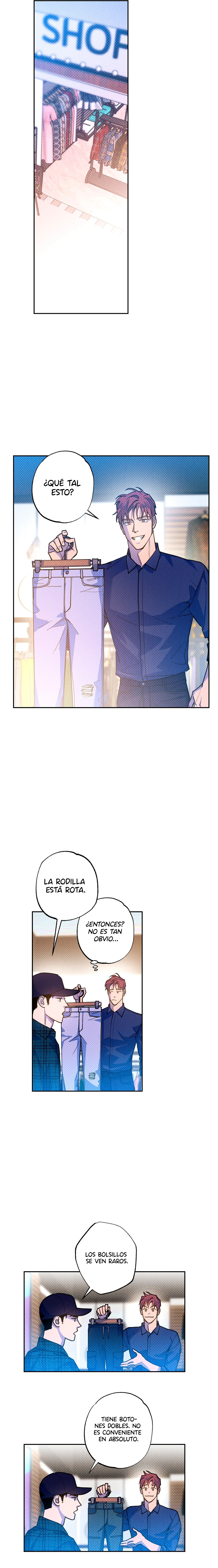 Error Semantico - Capítulo 66 - Página 11 - LectorTMOo