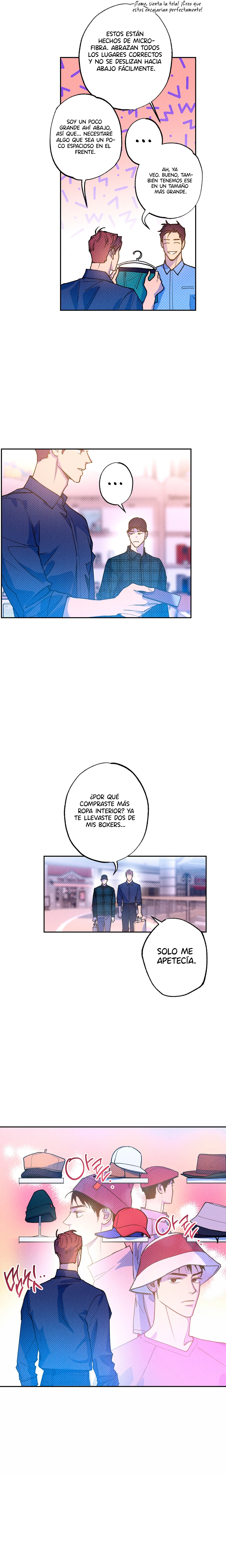 Error Semantico - Capítulo 66 - Página 16 - LectorTMOo