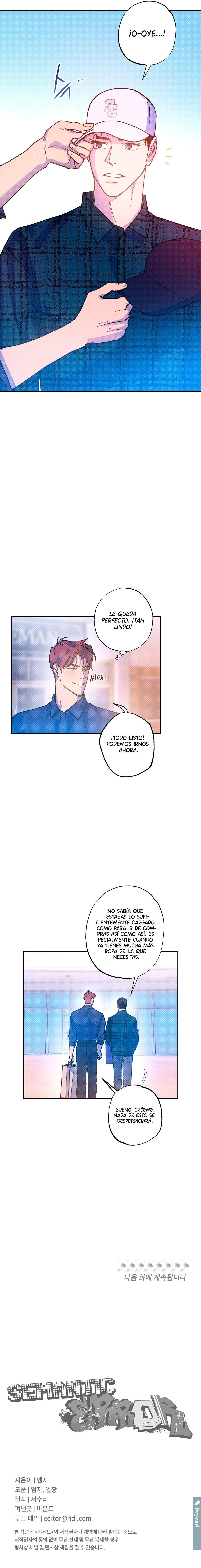Error Semantico - Capítulo 66 - Página 18 - LectorTMOo