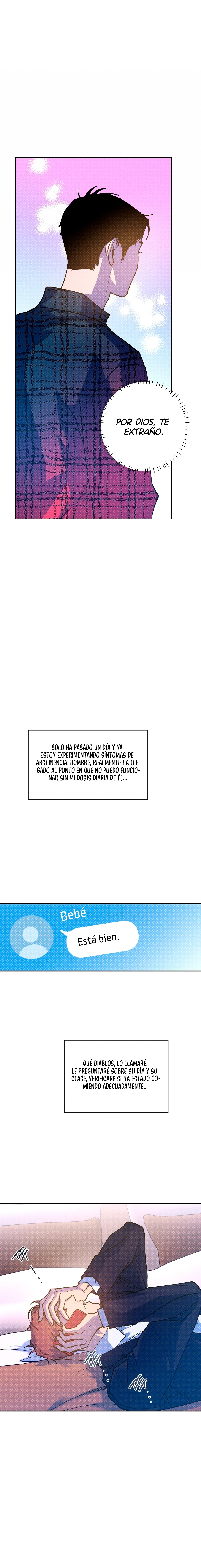 Error Semantico - Capítulo 68 - Página 8 - LectorTMOo
