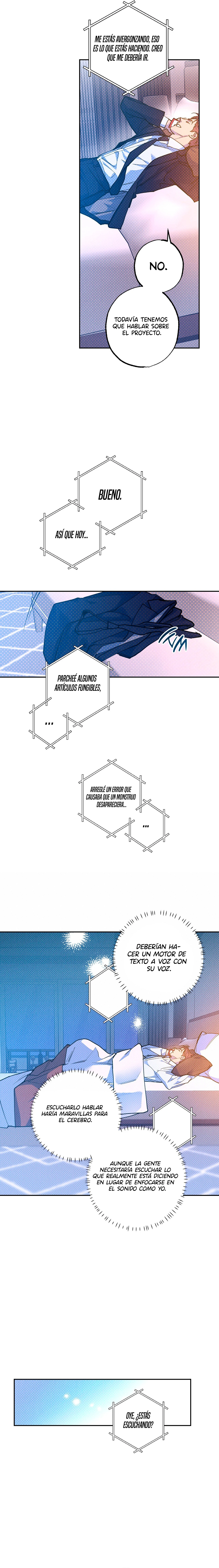 Error Semantico - Capítulo 68 - Página 15 - LectorTMOo