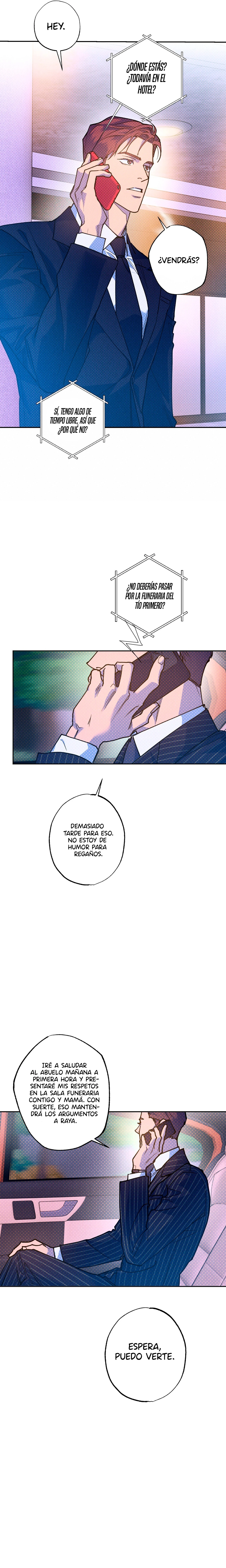 Error Semantico - Capítulo 68 - Página 18 - LectorTMOo