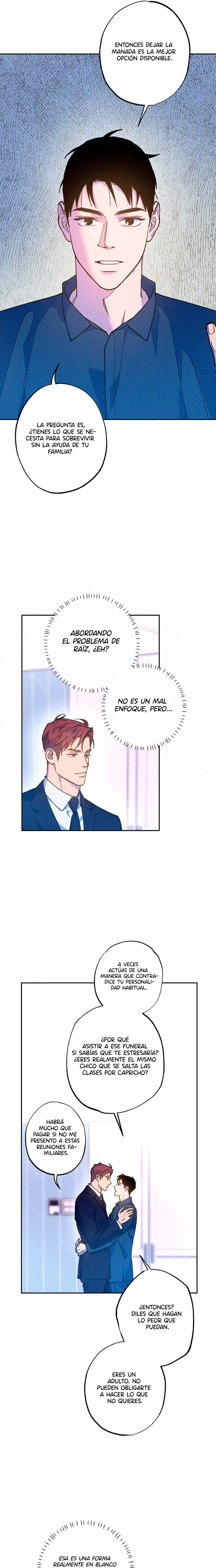 Error Semantico - Capítulo 70 - Página 8 - LectorTMOo