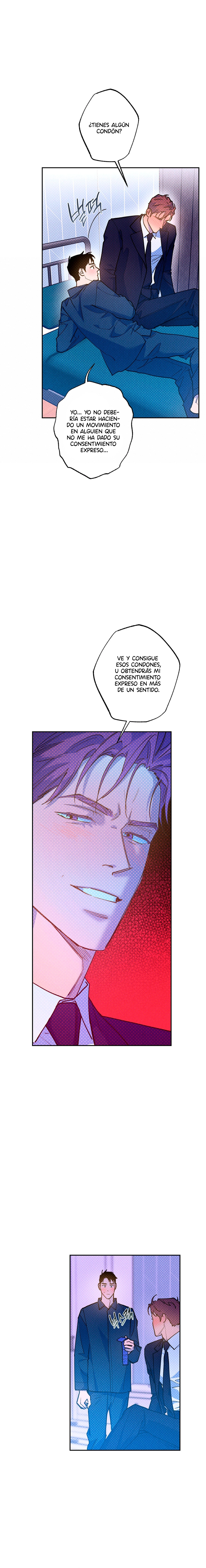 Error Semantico - Capítulo 70 - Página 18 - LectorTMOo