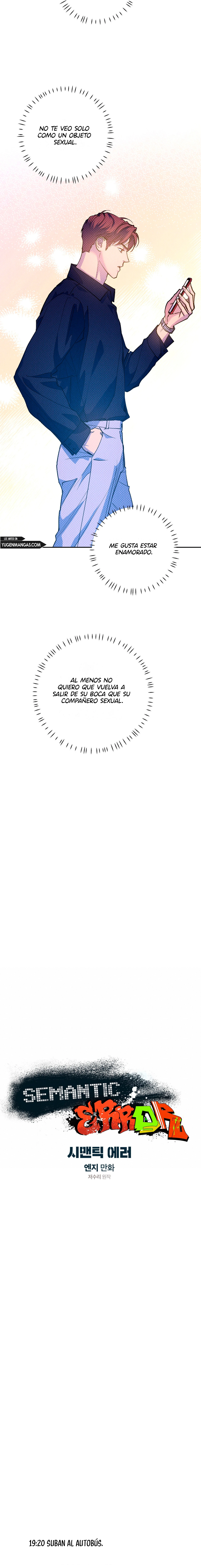 Error Semantico - Capítulo 78 - Página 5 - LectorTMOo