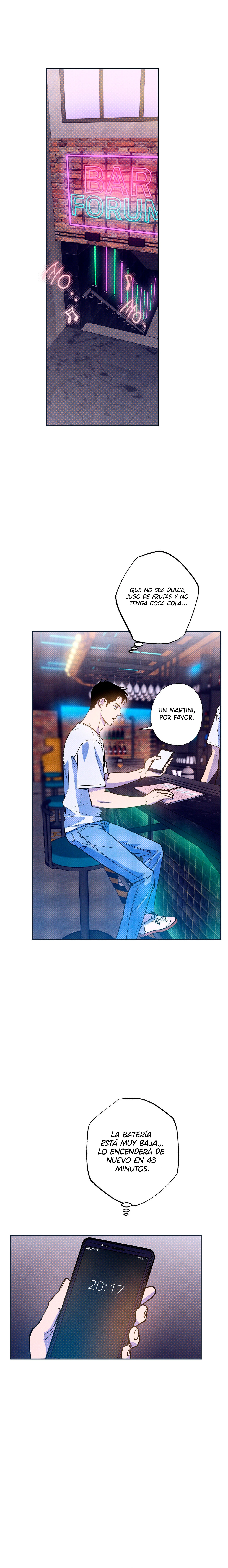 Error Semantico - Capítulo 78 - Página 12 - LectorTMOo