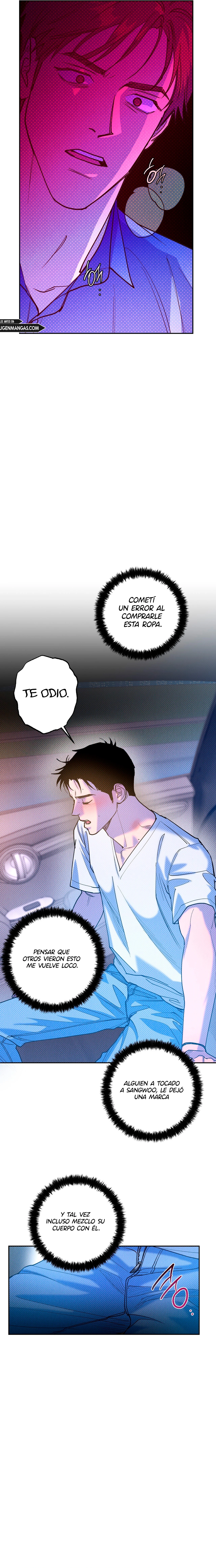 Error Semantico - Capítulo 81 - Página 15 - LectorTMOo