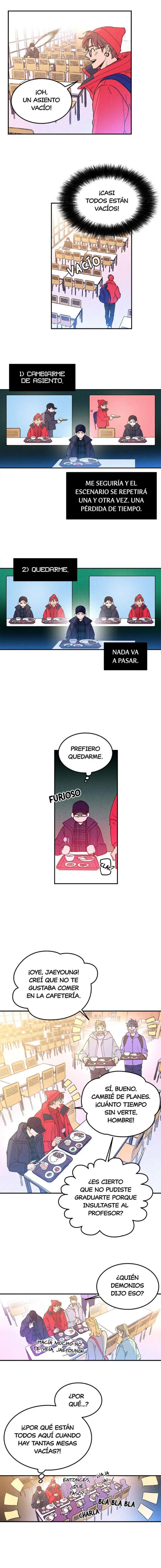 Error Semantico - Capítulo 9 - Página 5 - LectorTMOo
