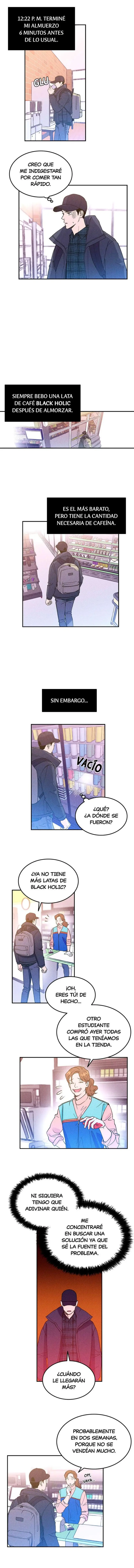 Error Semantico - Capítulo 9 - Página 6 - LectorTMOo