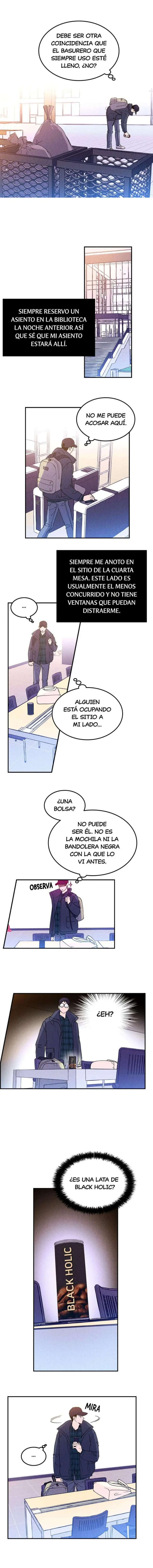 Error Semantico - Capítulo 9 - Página 8 - LectorTMOo