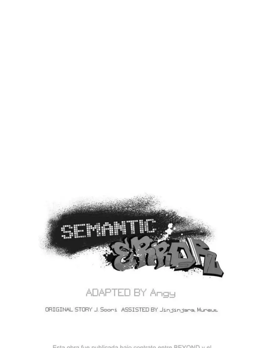 Error Semantico - Capítulo 9 - Página 10 - LectorTMOo