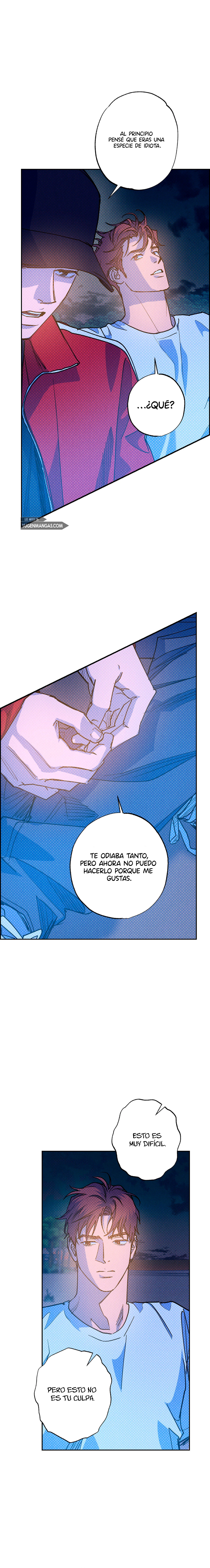 Error Semantico - Capítulo 93 - Página 1 - LectorTMOo